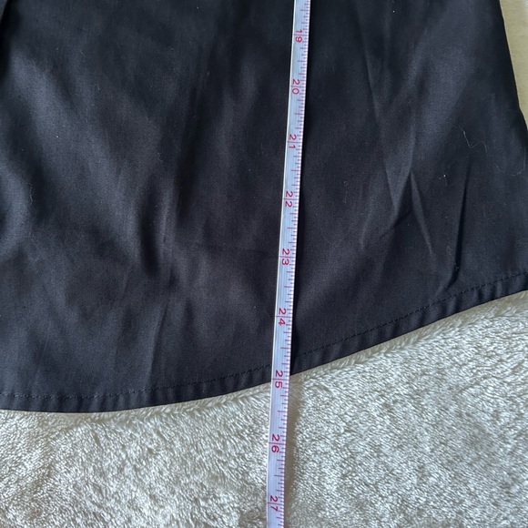 Women's Antigua Black Jimmie Johnson Dynasty Button-Down Woven Long Sleeve - Picture 5 of 12